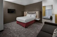 SpringHill Suites Houston Hobby Airport Hotels near William P. Hobby Airport