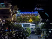 ไชนีสอินน์ปูเยว่ (ถนนป้ายฝาง เมืองโบราณเฉาโจว) - วิวภูเขา