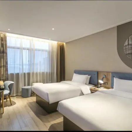 Homeinn · neo (Langfang North China Institute of Aerospace Engineering)
