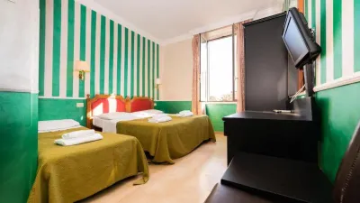 Hotel Center 3 Hotels in Termini Central Station
