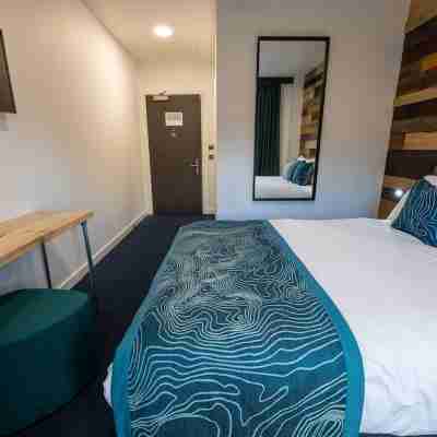 The Base Camp Hotel, Nevis Range Rooms