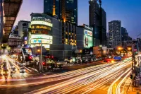 Night Hotel Bangkok - Sukhumvit 15