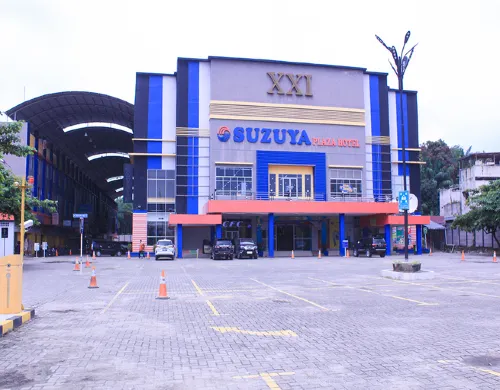 Suzuya Hotel Bagan Batu