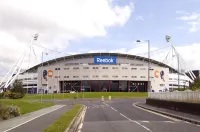 Premier Inn Bolton (Stadium/Arena) Hotels in Wigan