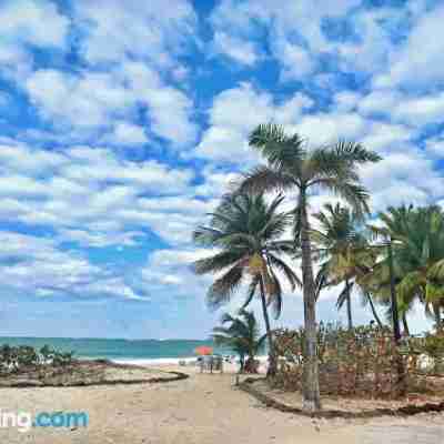 Stunning 3-Br Apt in Condado Hotel Exterior