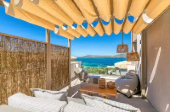 White Rock Villas Lefkada