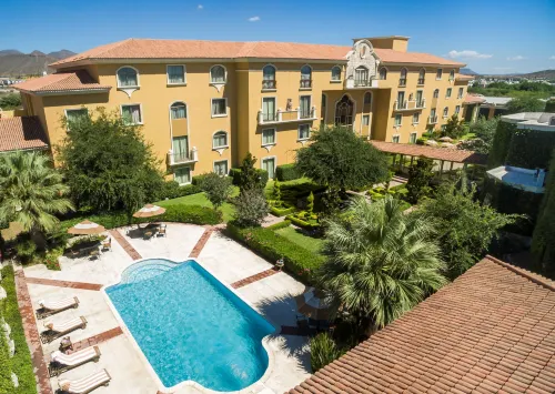 Quinta Real Saltillo Hotels in Ramos Arizpe Municipality