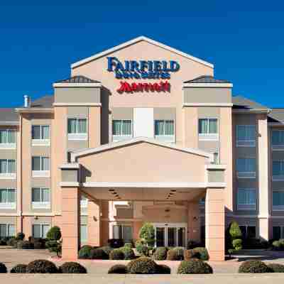 Fairfield Inn & Suites Weatherford Hotel Exterior