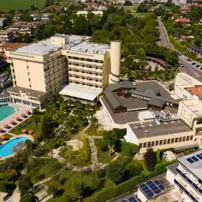 Hotel Savoia Thermae & Spa Hotel Exterior