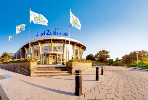 Hotel Zuiderduin - ที่มีสระว่ายน้ำ