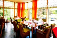 Nashira Kurpark Hotel - Morgenmad