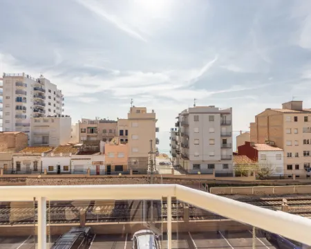 Star Hotels in L'Ampolla
