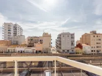 Star - balcony