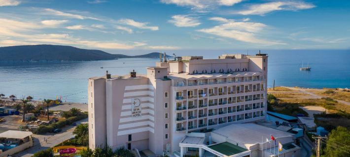 Design Plus Seya Beach Hotel Hotels in Cesme