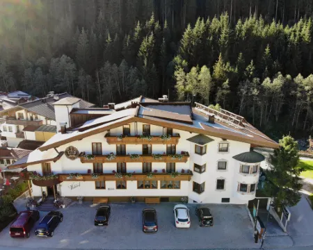 Waldhof Hotels in Gerlos