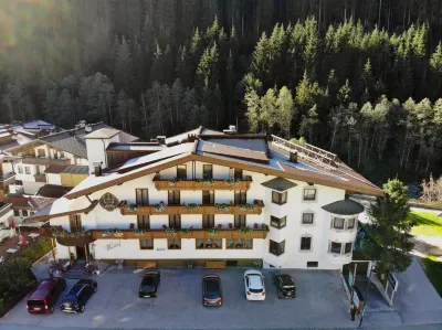 Waldhof Hotels near Krimml X-Press Talstation