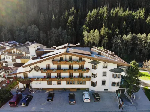 Waldhof Hotel di Gerlos