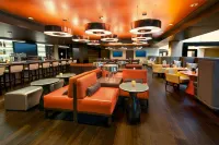 Halifax Marriott Harbourfront Hotel - bar