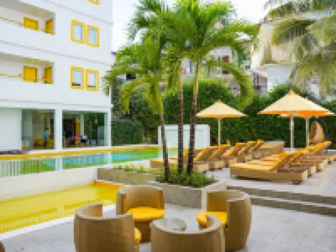 Bloom Hotel - Calangute Hotels in Calangute