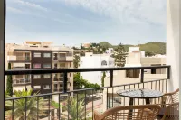 Hotel Riomar, Ibiza, a Tribute Portfolio Hotel - Mountain view