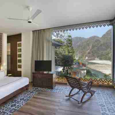 Raga on the Ganges Rooms