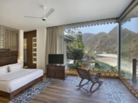 Raga on the Ganges Hotels in Pauri Garhwal