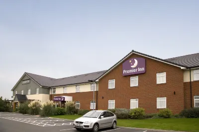 Premier Inn Market Harborough Các khách sạn ở Harborough District