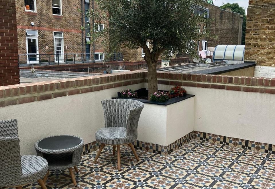 MSK 엘리트 호텔의 모던한 인테리어