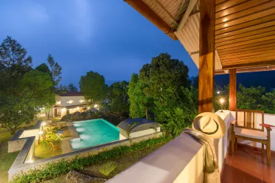 Windermere Estate Các khách sạn ở Munnar
