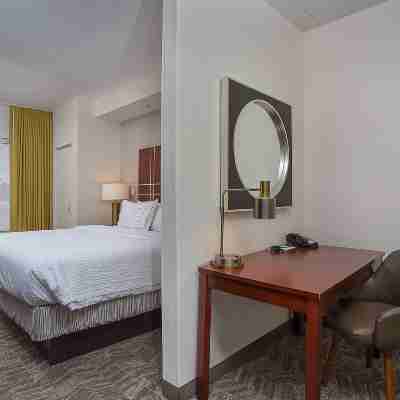 SpringHill Suites Pigeon Forge Rooms