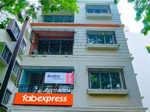 FabExpress Rudra Residency