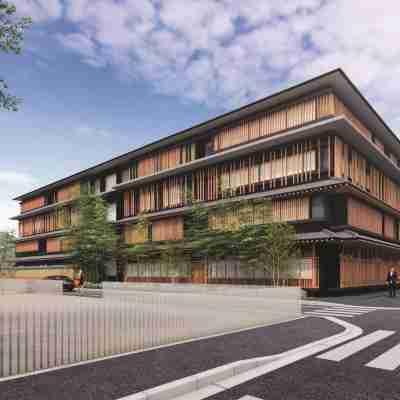 デュシタニ 京都 Hotel Exterior
