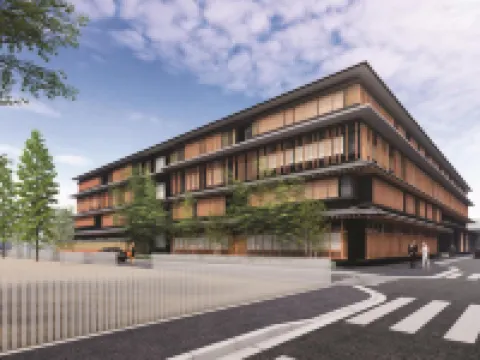 ดุสิตธานี คีย์โต โรงแรมในเกียวโต