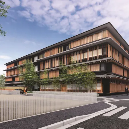 Dusit Thani Kyoto