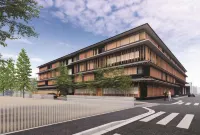 Dusit Thani Kyoto Hotels in 