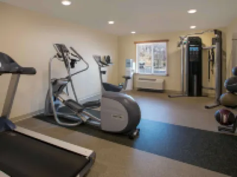 وودسبرينج سويتس فريدريك آي-70 فنادق في فريدريك