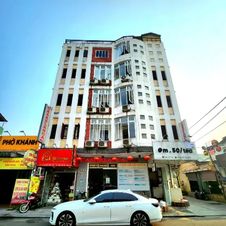 Casablanca Hotel