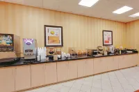 Ramada by Wyndham Fairfield NJ - breakfast