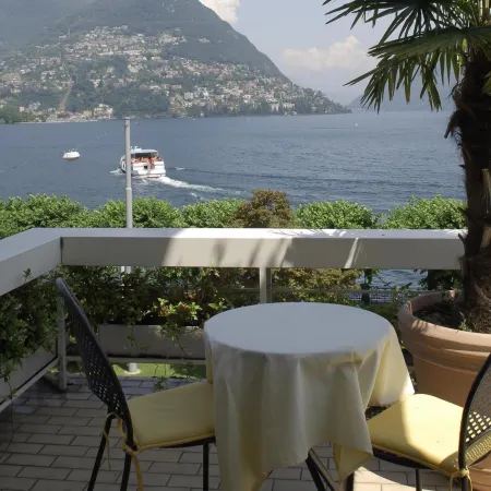 Best Western Hotel Bellevue Au Lac