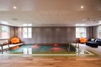 斯堪迪克星之隆德酒店 - 泳池