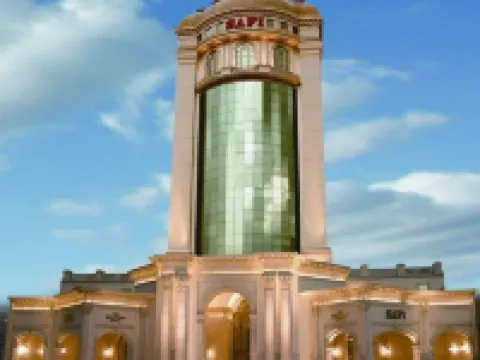 Safi Royal Luxury Valle Hoteles en Monterrey