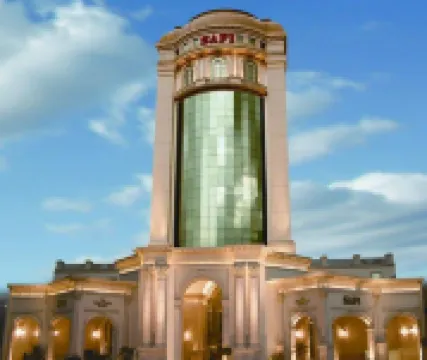 Safi Royal Luxury Valle Hotels in 