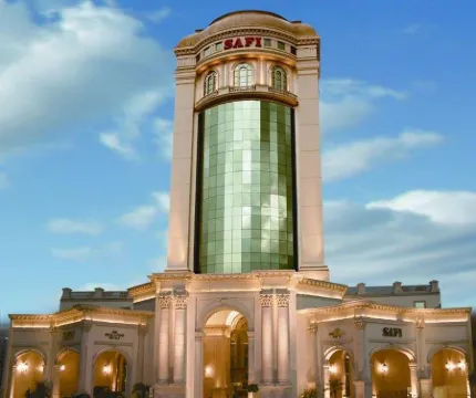 Safi Royal Luxury Valle