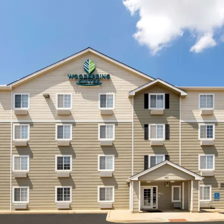 Woodspring Suites Huntsville/ Madison