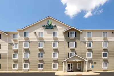 Woodspring Suites Huntsville/ Madison Hotels in Madison