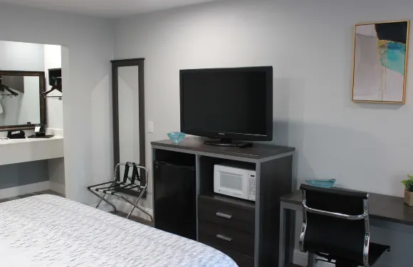 喬奇拉優勝美地貝斯特韋斯特SureStay酒店