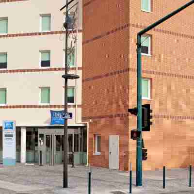 Ibis Budget Mantes-la-Jolie Sully Hotel Exterior