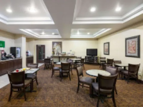 Comfort Inn & Suites Regional Medical Center Hotels in Abilene
