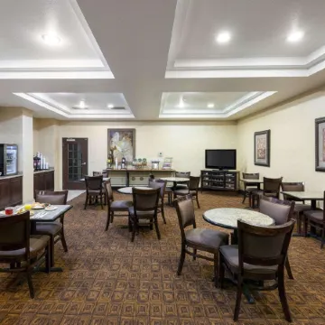 Comfort Inn & Suites Regional Medical Center