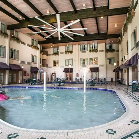 Comfort Suites Milwaukee Airport